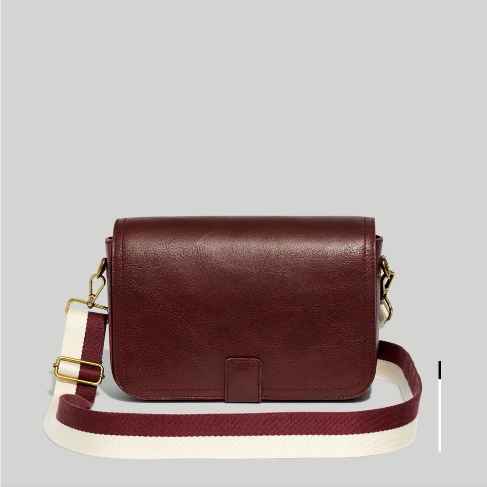 Madewell Transport Flap Shoulder Bag